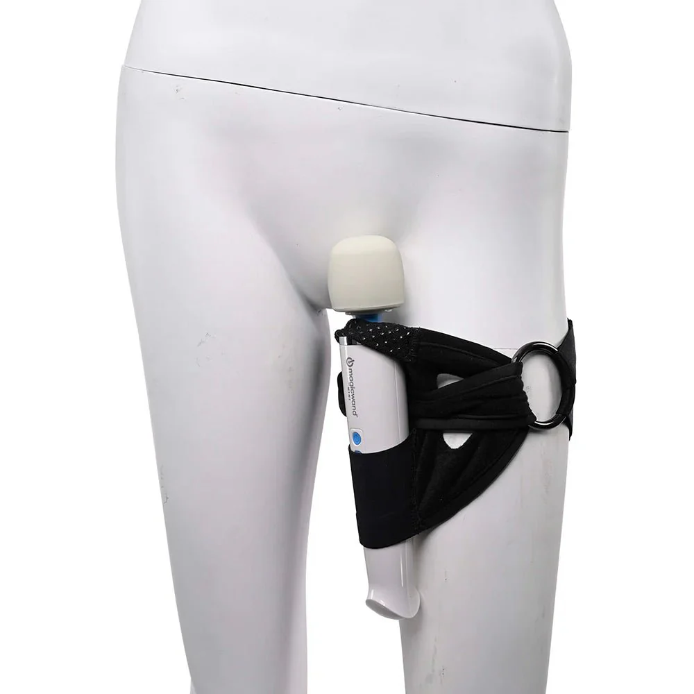 Sportsheets Pivot Forced-O Thigh Strap-on - Image 7