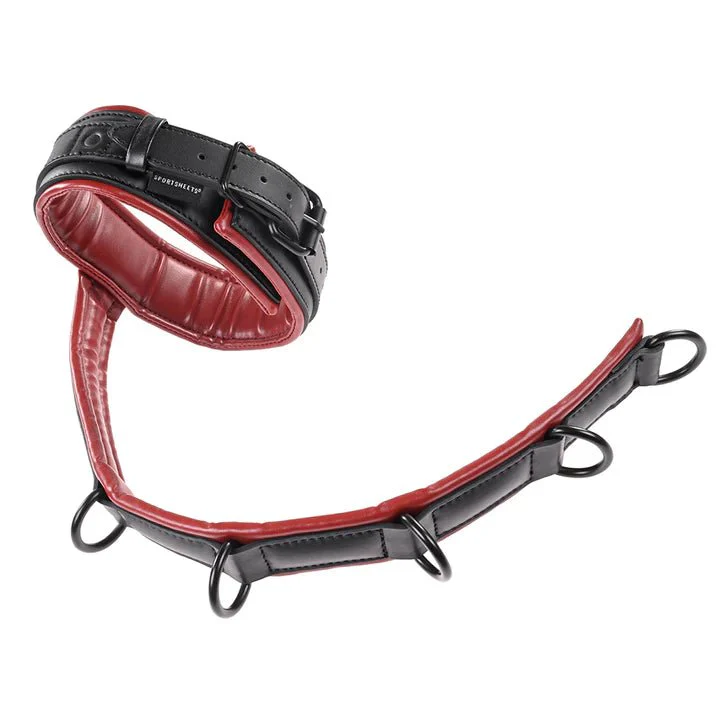 Sportsheets Saffron Neck & Wrist Restraints - Image 2