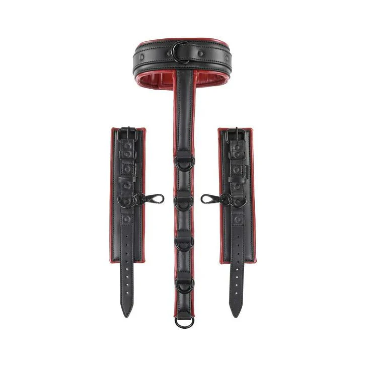 Sportsheets Saffron Neck & Wrist Restraints - Image 3