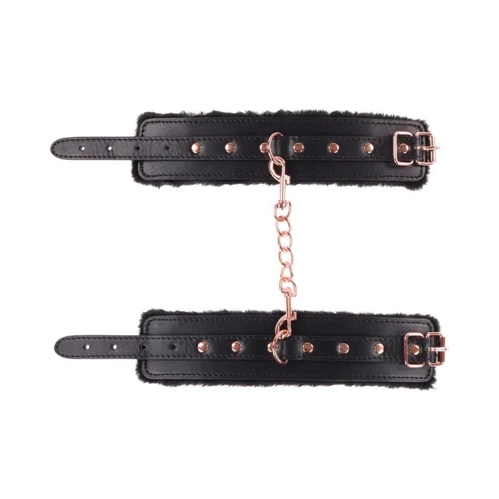 Sportsheets Sex & Mischief Brat 4-Piece Bondage Kit - Image 6