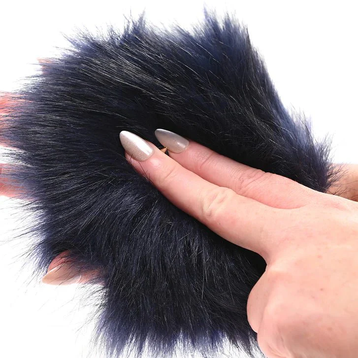 Sex & Mischief Furry Spiked Sensory Play Glove - Image 4