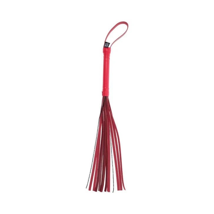 Sex & Mischief Ex's & Oh's Crystal Flogger - Image 2