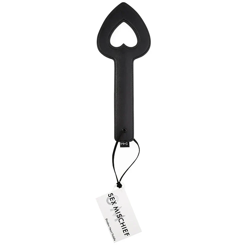 Sportsheets Sex & Mischief Open Heart Spanking Paddle