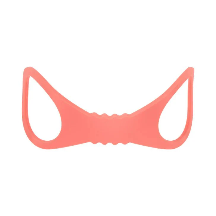 Sex & Mischief Peaches 'n CreaMe Silicone Cuffs - Image 3