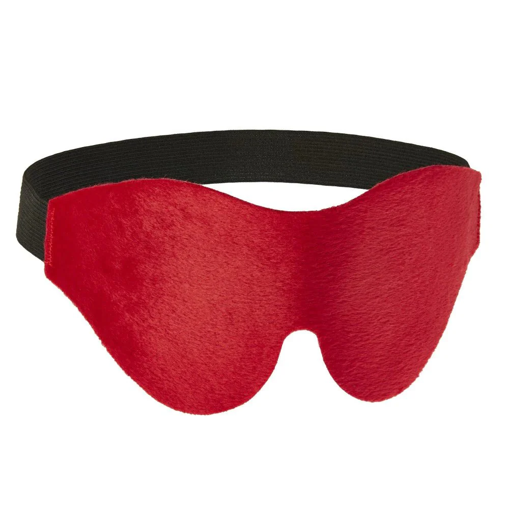 Sportsheets 6-Piece Sexy Submissive Red Bondage Kit - Image 4