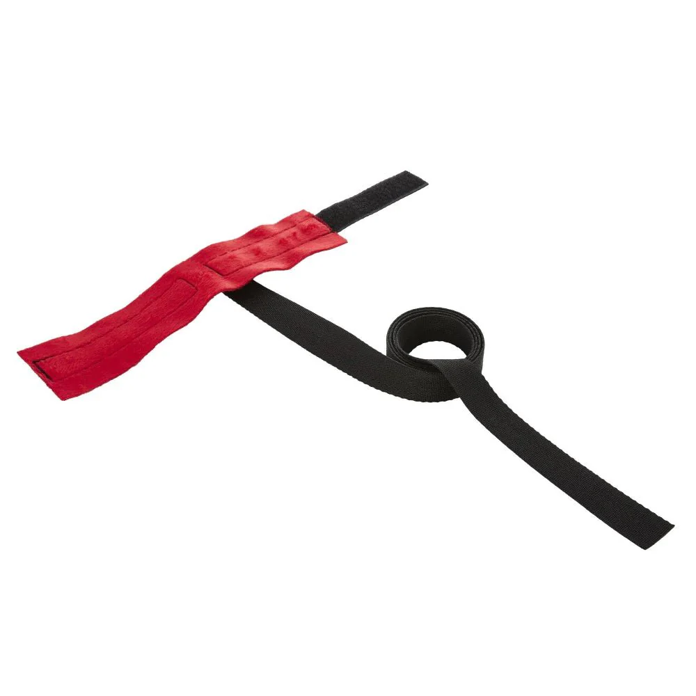Sportsheets 6-Piece Sexy Submissive Red Bondage Kit - Image 5