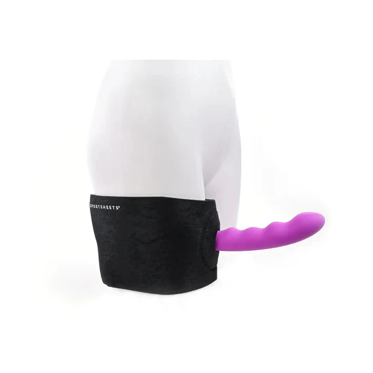 Sportsheets Ultra Strap-On Thigh Harness - Image 2