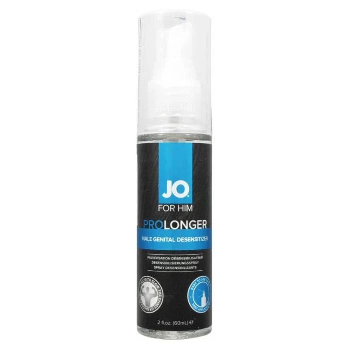 System JO® Prolonger Benzocaine Desensitizing Spray