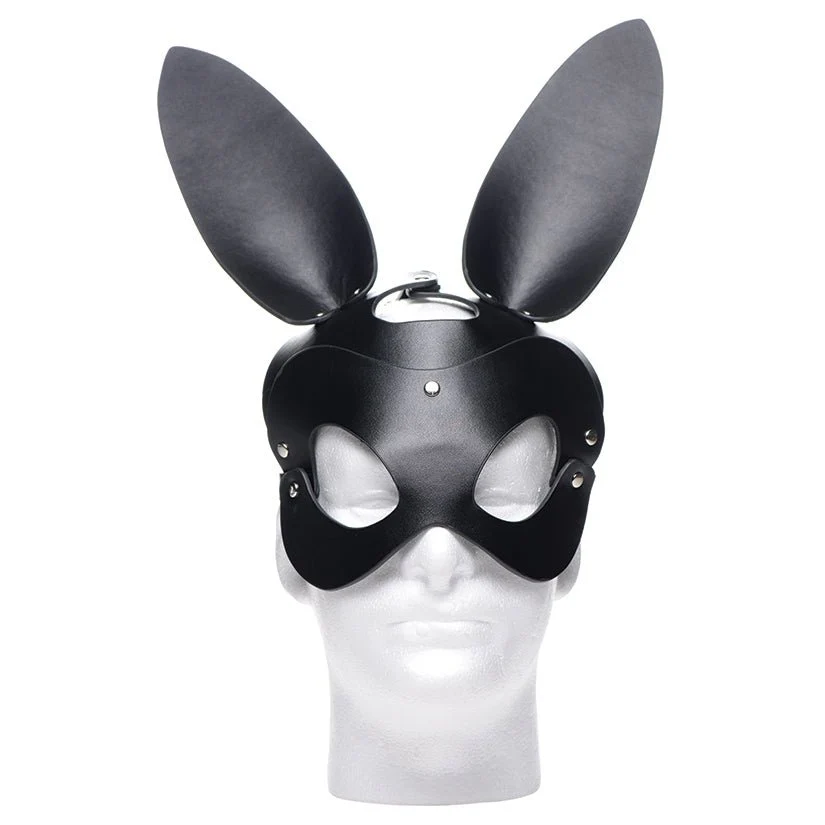 Tailz Bunny Mask with Furry Butt Plug - Image 2