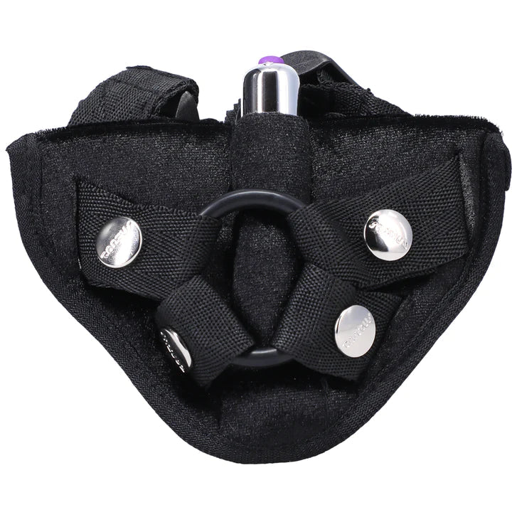 Tantus Bend Over Beginner Pegging Strap-On Harness Kit - Image 5