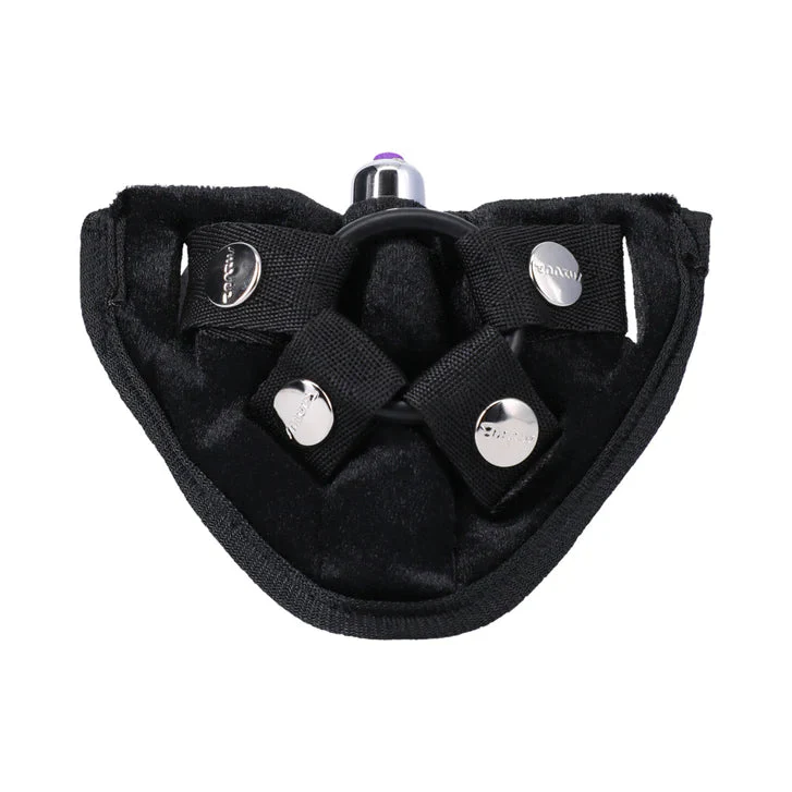 Tantus Bend Over Intermediate Pegging Strap-On Harness Kit - Image 5