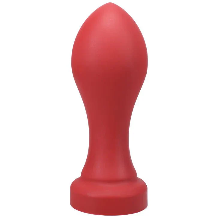 Tantus H-Bomb XL Fist Sized Silicone Plug Dildo