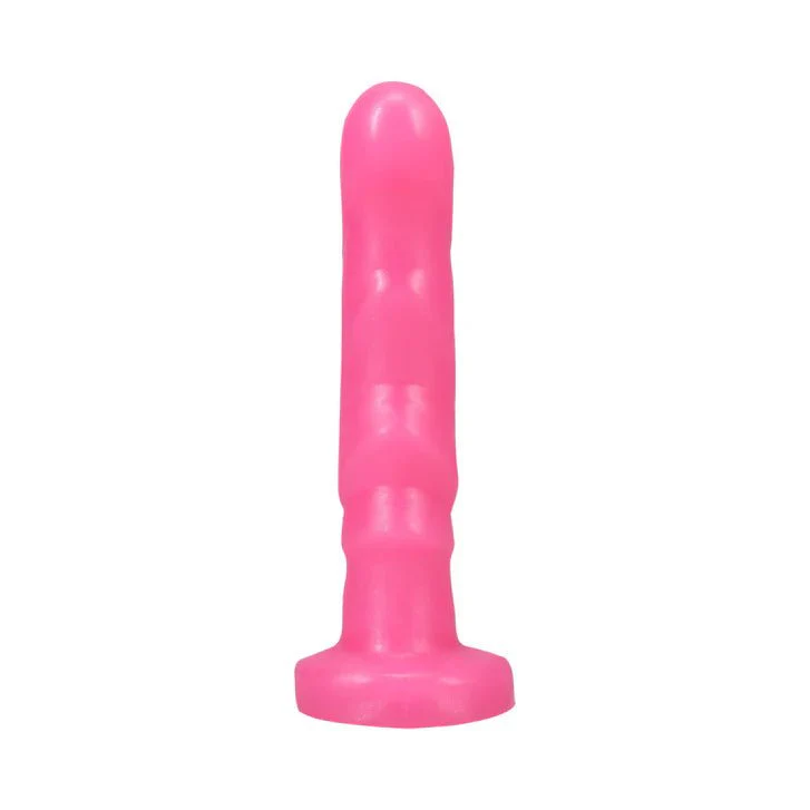 Tantus Tsunami Curved Vibrating G-Spot / P-Spot Dildo - Image 4