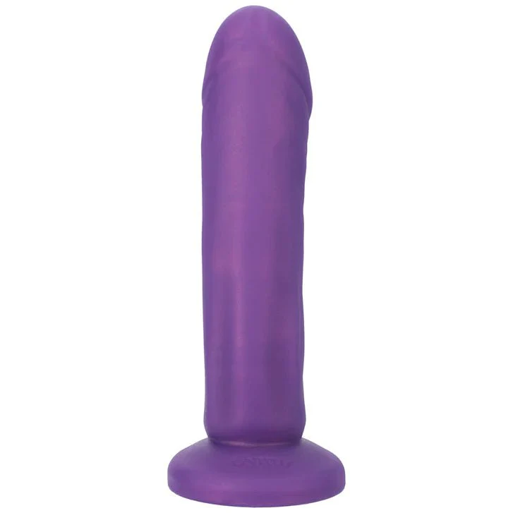 Tantus Vamp Super Soft Realistic Silicone Dildo - Image 6