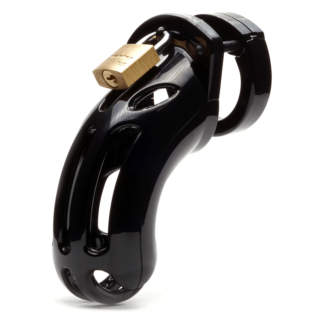 The Curve Chastity Cage Kit - Image 7