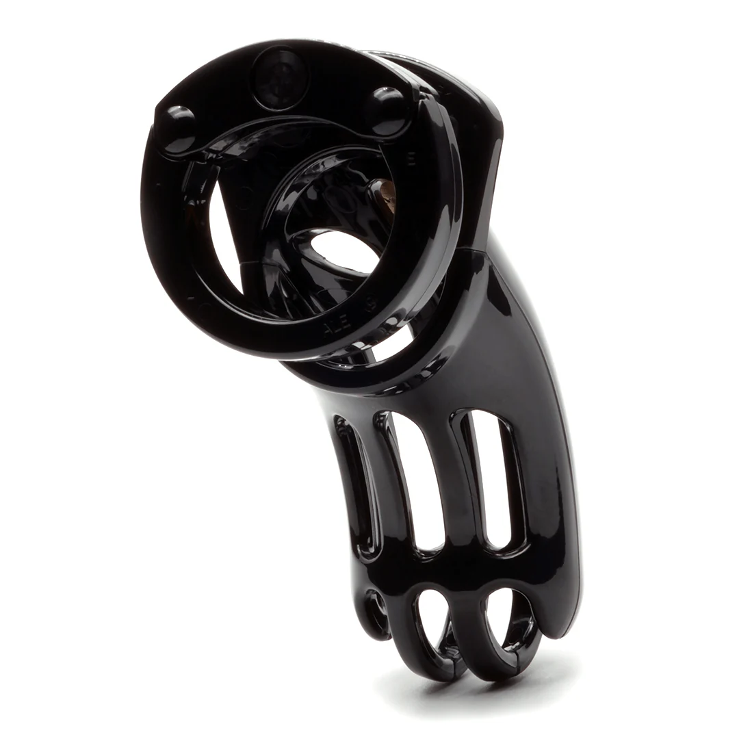 The Curve Chastity Cage Kit - Image 8