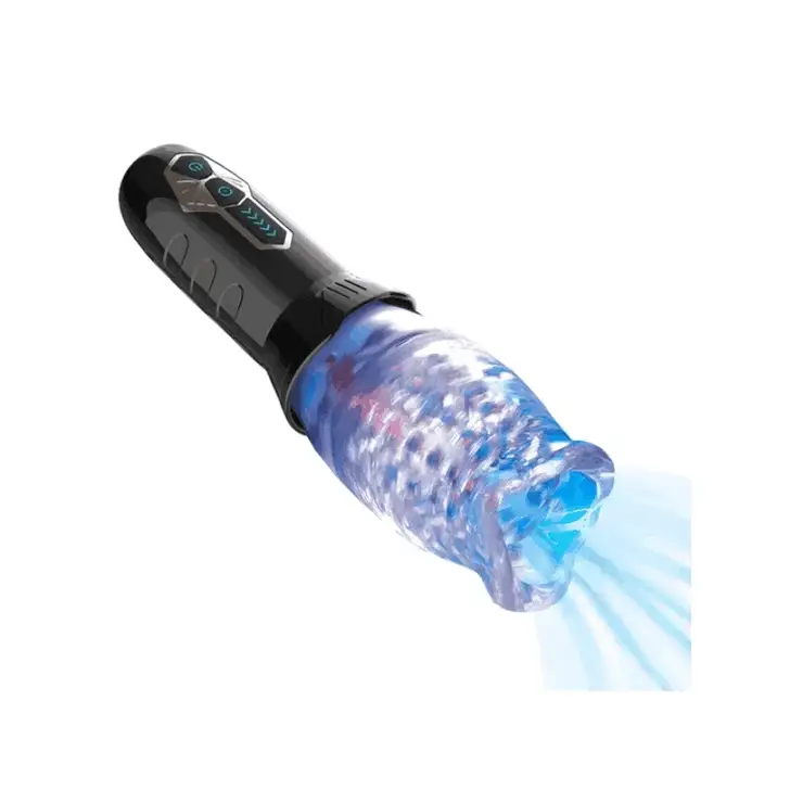 The Male Rose Gawk 3000 Handheld Penis Masturbator - Image 2