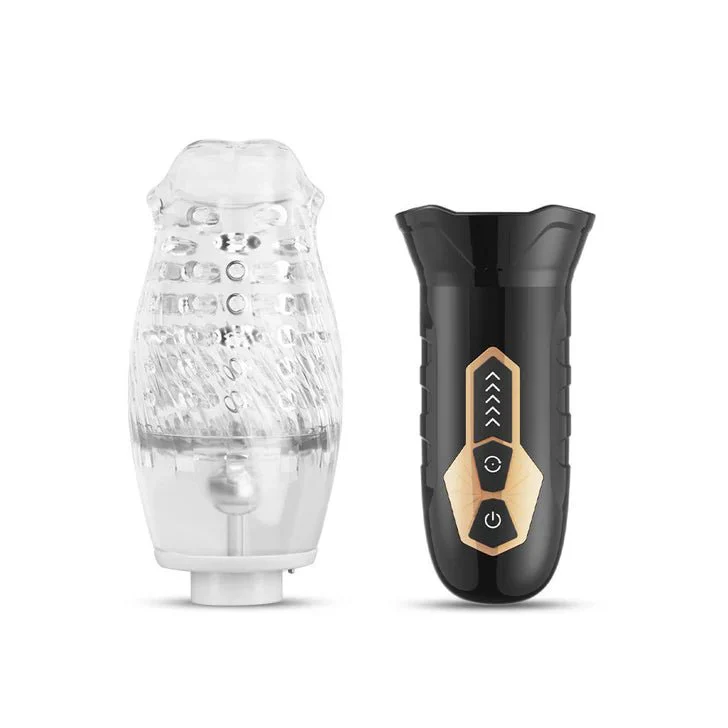 The Male Rose Gawk 3000 Handheld Penis Masturbator - Image 4
