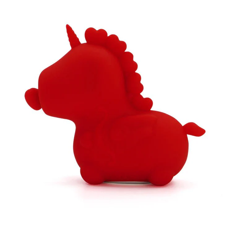 Unihorn Cupid's Beau Rechargeable Unicorn Clit VIbrator - Image 3