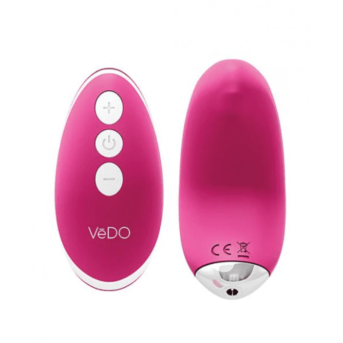 VeDO Niki Rechargeable Flexible Panty Vibe