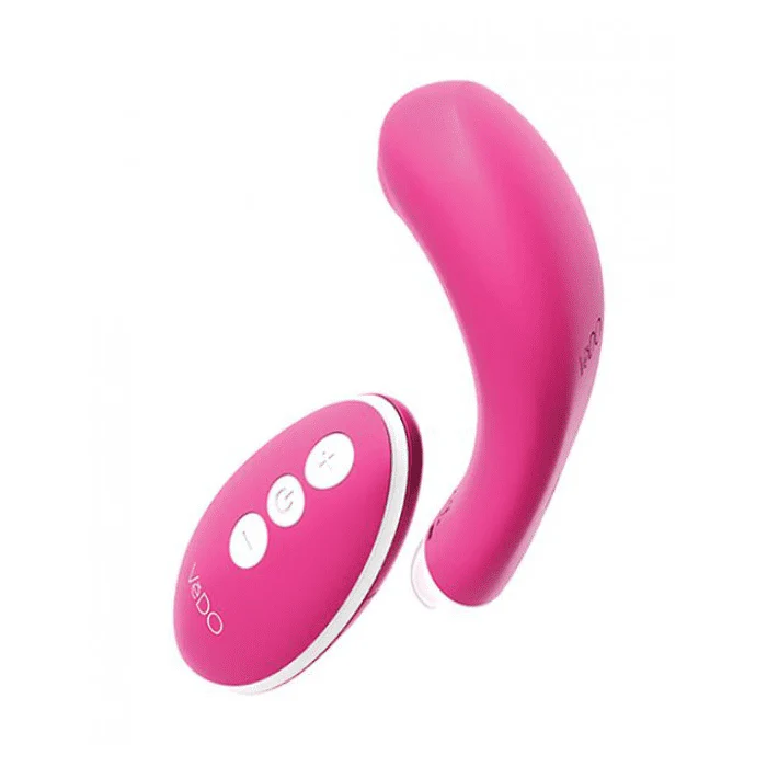 VeDO Niki Rechargeable Flexible Panty Vibe - Image 2