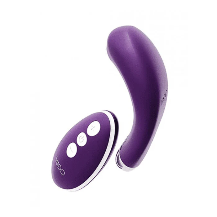 VeDO Niki Rechargeable Flexible Panty Vibe - Image 6