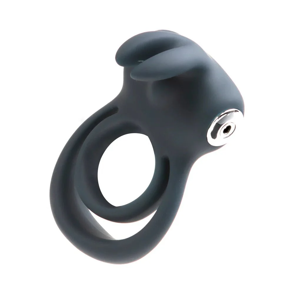 VeDo Thunder Bunny Dual Cock Ring - Image 2