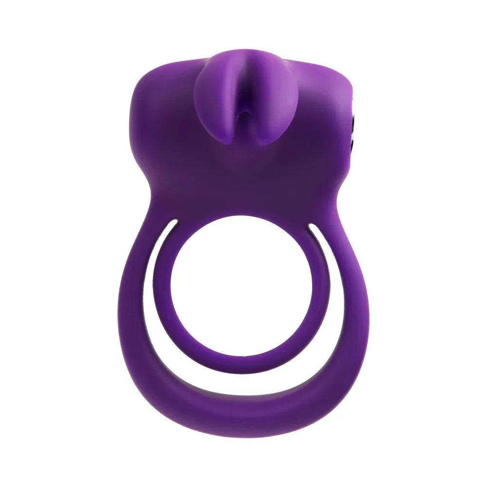 VeDo Thunder Bunny Dual Cock Ring - Image 3
