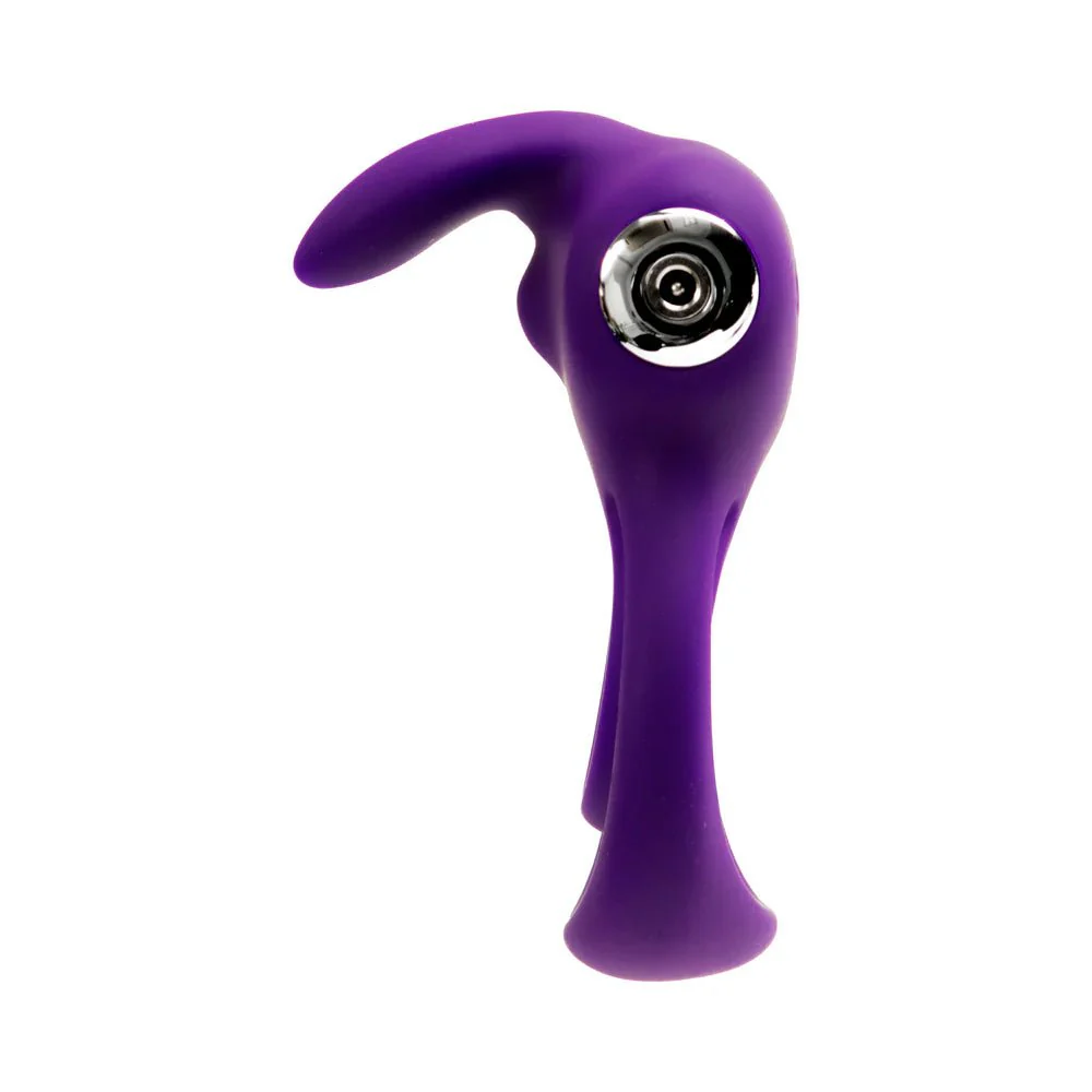 VeDo Thunder Bunny Dual Cock Ring - Image 4