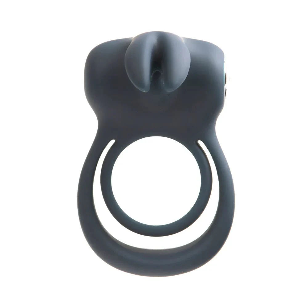 VeDo Thunder Bunny Dual Cock Ring - Image 5