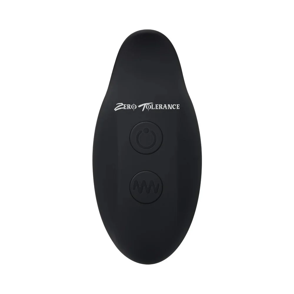 Zero Tolerance All The Bases Vibrating Cock Ring and Clit Stimulator - Image 5