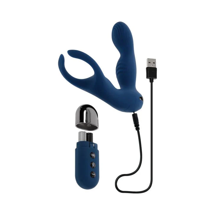 Zero Tolerance By All Means Remote-Controlled Prostate Vibrator - Image 3