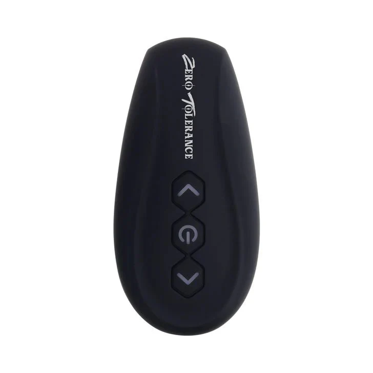 Zero Tolerance Remote Controlled Mr. Prostate Twirling Anal Vibrator - Image 5