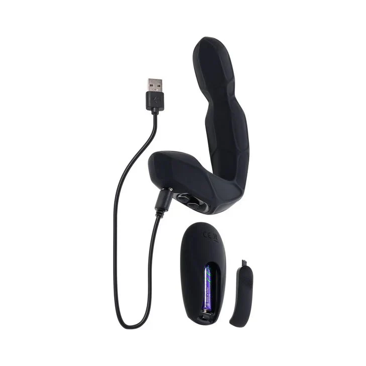 Zero Tolerance Remote Controlled Mr. Prostate Twirling Anal Vibrator - Image 6