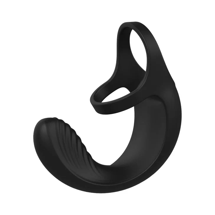 Zero Tolerance Vibrating Remote-Controlled Cockring Ballsack Vibrator