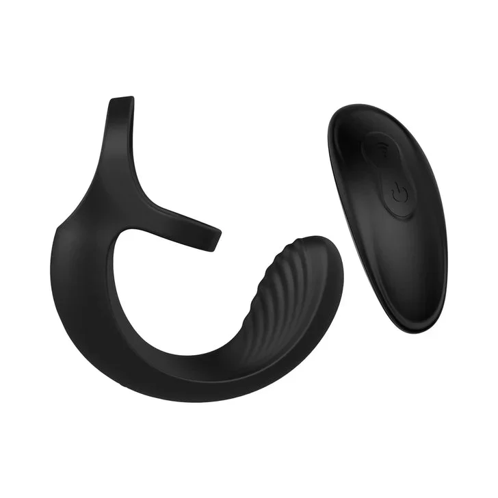 Zero Tolerance Vibrating Remote-Controlled Cockring Ballsack Vibrator - Image 2