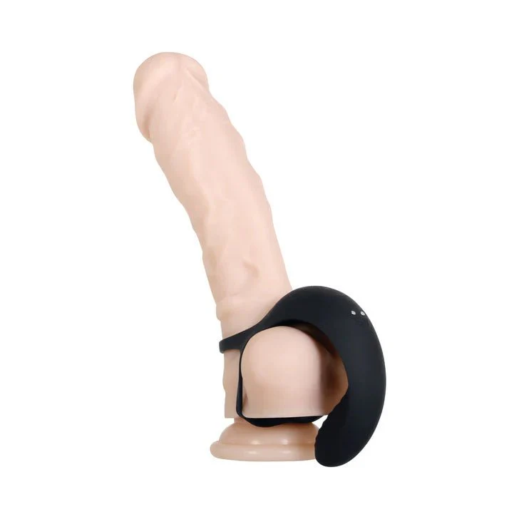 Zero Tolerance Vibrating Remote-Controlled Cockring Ballsack Vibrator - Image 4